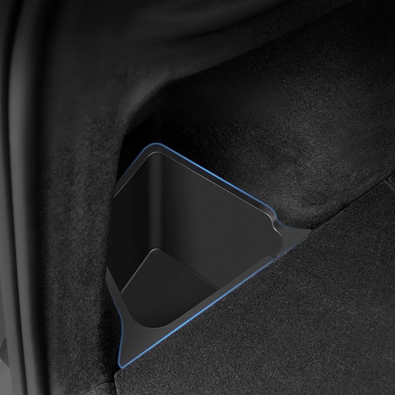 Rear Trunk Storage Bins for Model 3 Highland / Y 5 Seater