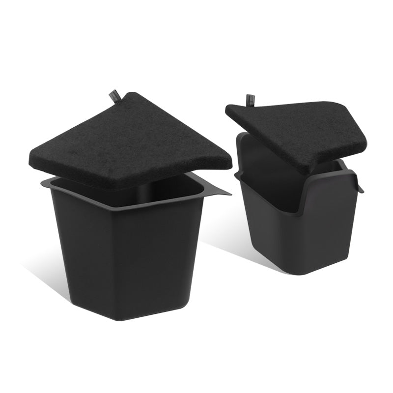 Rear Trunk Storage Bins for Model 3 Highland / Y 5 Seater Model Y Juniper（2025.03）