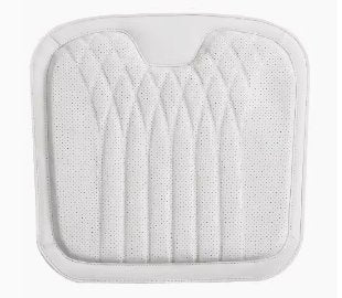Seasonal Universal Seat Covers for Tesla Model 3/Y/X/S (style 2) 1 PC cushion Off white