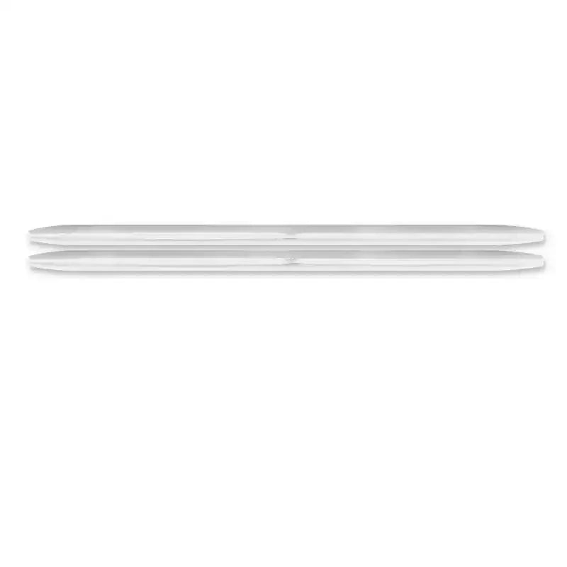 Side Mirror Trim Strip Cover for Tesla(2PCS) White