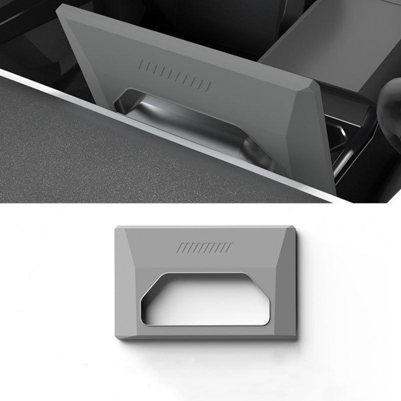 Silicone Protective Frame for Tesla Cybertruck Grey