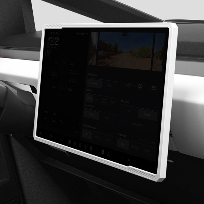 Silicone Protective Frame for Tesla Cybertruck