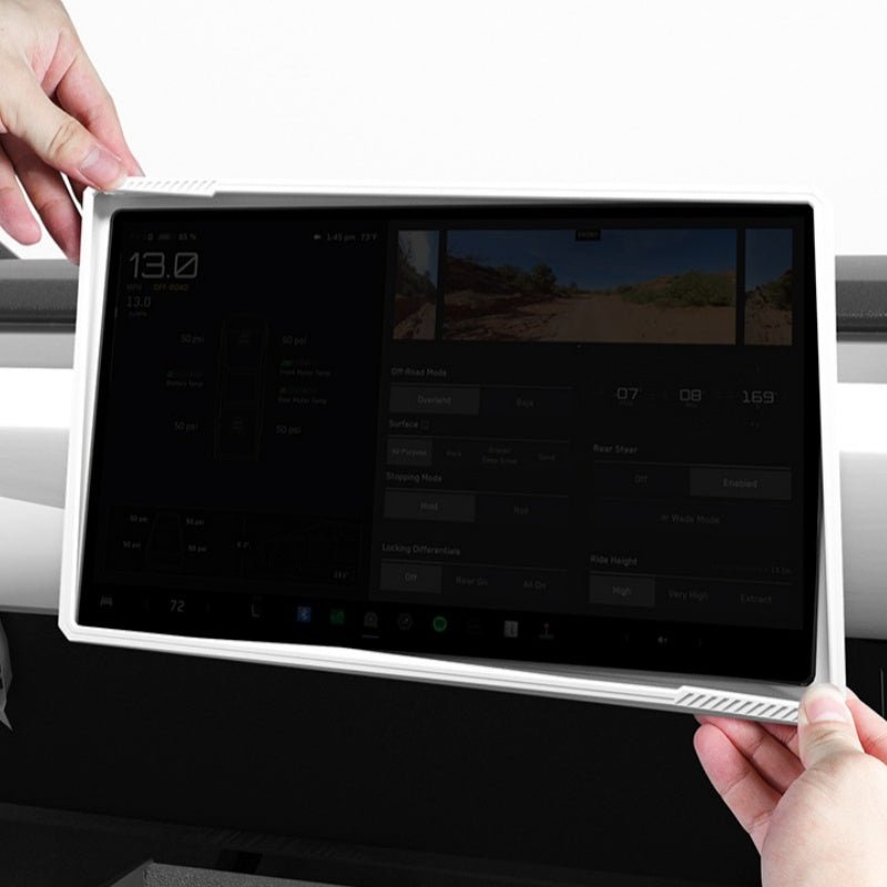 Silicone Protective Frame for Tesla Cybertruck