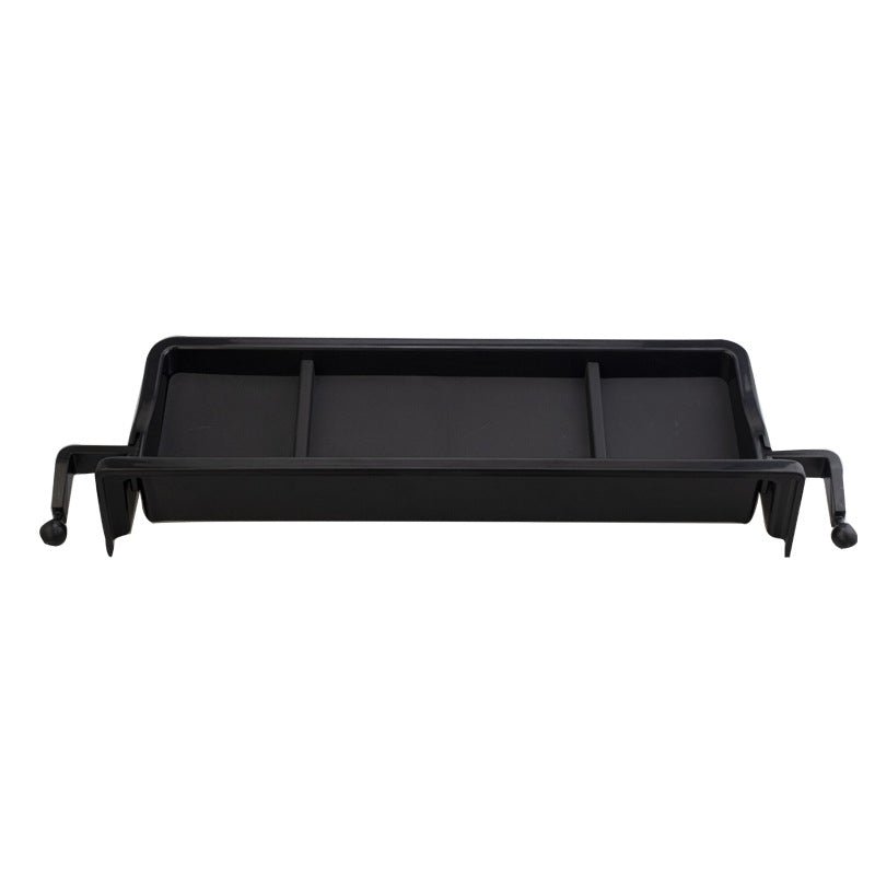 Storage Box Behind Navigation Screen for Cybertruck Style 2