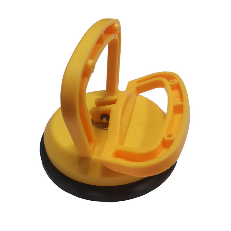 Suction Cup Car Dent Puller for Tesla Yellow