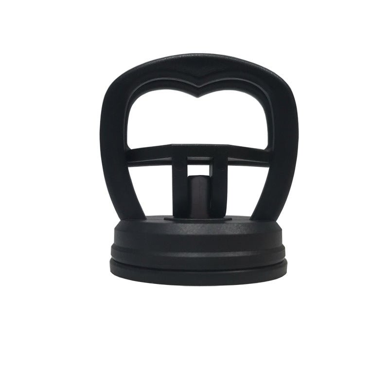 Suction Cup Car Dent Puller for Tesla Small Black