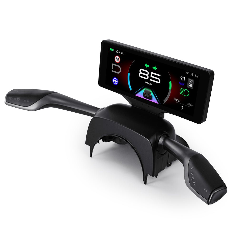7 Inch Gear Shift Touch Screen Dashboard Display for Tesla Model 3 Highland