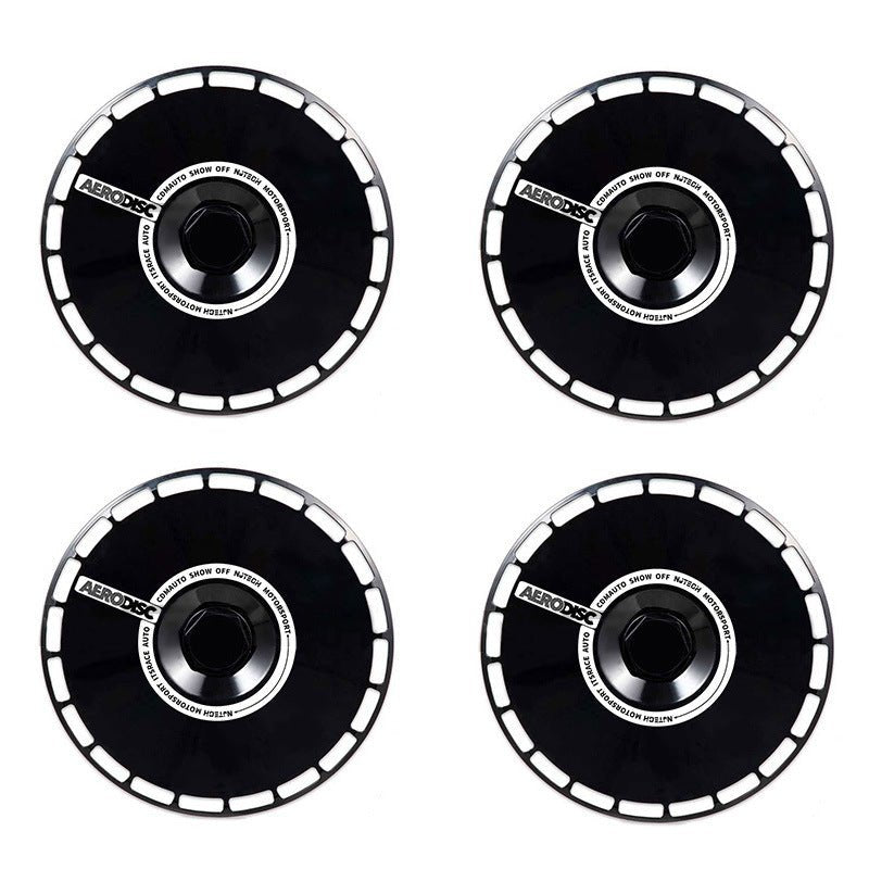 Aero DISC Wheel Covers for Model Y / Model 3