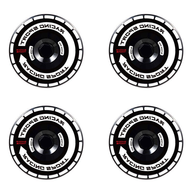 Aero DISC Wheel Covers for Model Y / Model 3