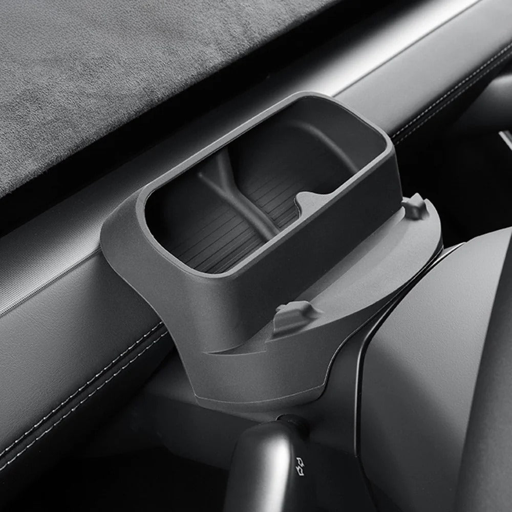 Sunglasses & Phone Holder Organizer for Model Y Juniper/ Model 3 Highland