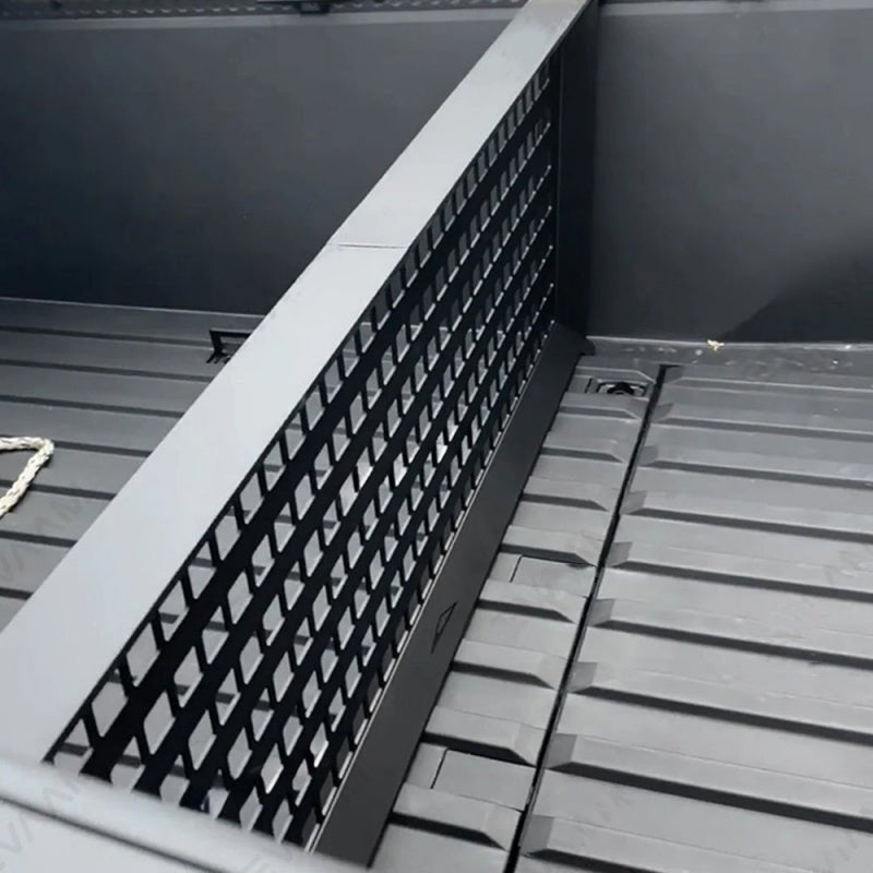 Trunk Cargo Divider Panels for Tesla Cybertruck