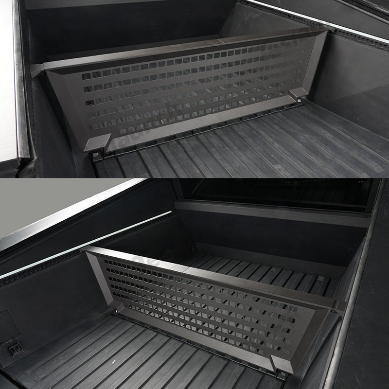 Trunk Cargo Divider Panels for Tesla Cybertruck