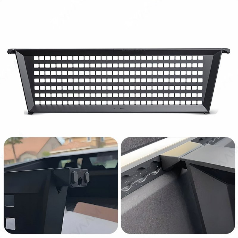 Trunk Cargo Divider Panels for Tesla Cybertruck