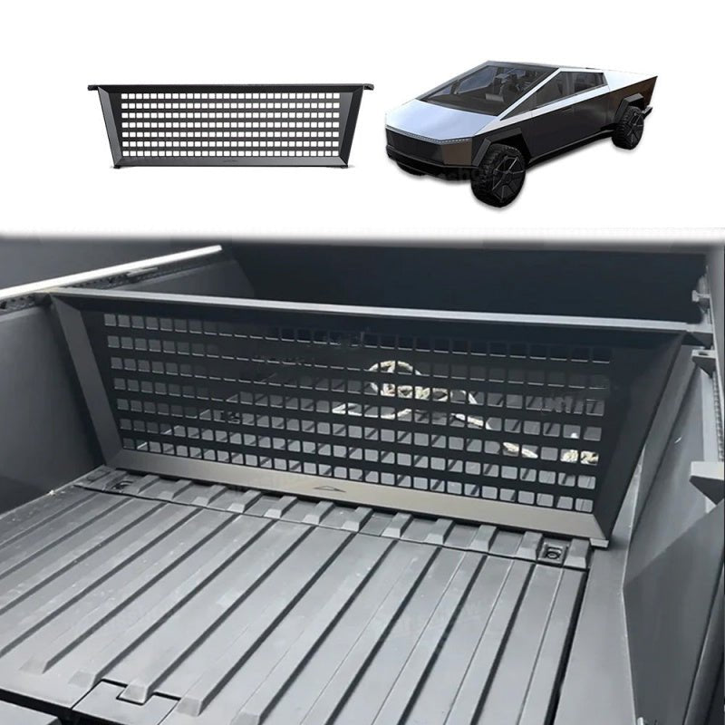 Trunk Cargo Divider Panels for Tesla Cybertruck