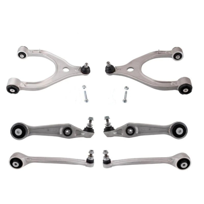 Upper Control Arm Kit 6-Piece Set for Tesla Model X (OE: 102732200E 102732700E 102735100C)