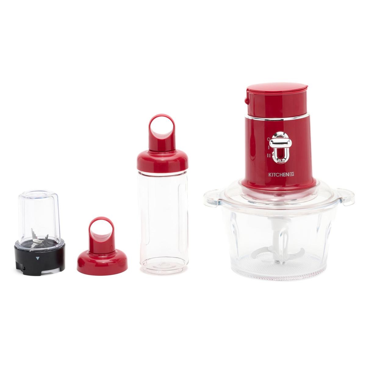💝𝐐𝐕𝐂 𝐃𝐞𝐚𝐥𝐬 𝐨𝐧 𝐭𝐡𝐞 𝐃𝐚𝐢𝐥𝐲 - 𝐁𝐮𝐲 𝟐 𝐆𝐞𝐭 𝟐 𝐅𝐫𝐞𝐞✨Kitchen HQ 3-in-1 Multi Blender, Chopper, Grinder