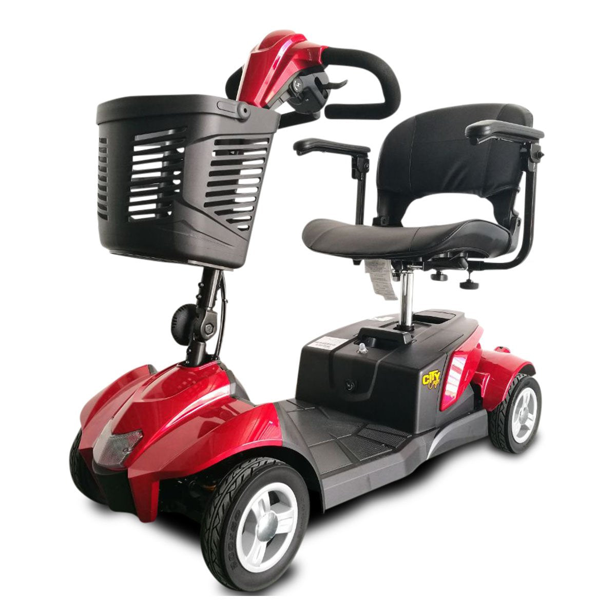 🎄Today's Special Value🎁EV Rider CityCruzer 4-Wheel Mobility Scooter