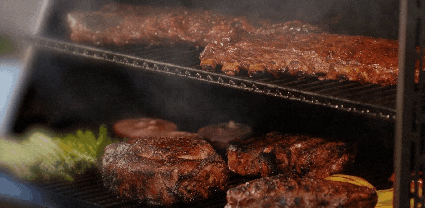 🎄Today's Special Value🎁Masterbuilt 30" 4 Rack Electric Smoker w/Cover, Recipes & Accessories