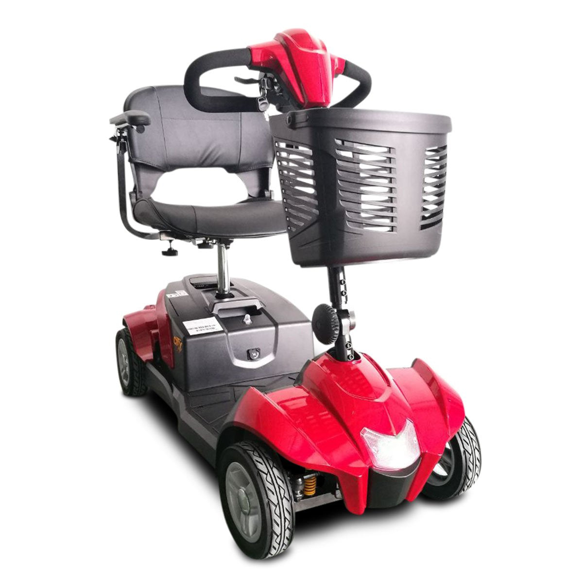🎄Today's Special Value🎁EV Rider CityCruzer 4-Wheel Mobility Scooter