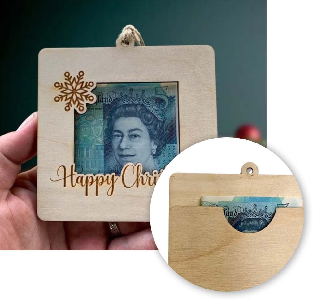 🎁Christmas Sale 49%-Christmas Money Cash Gift