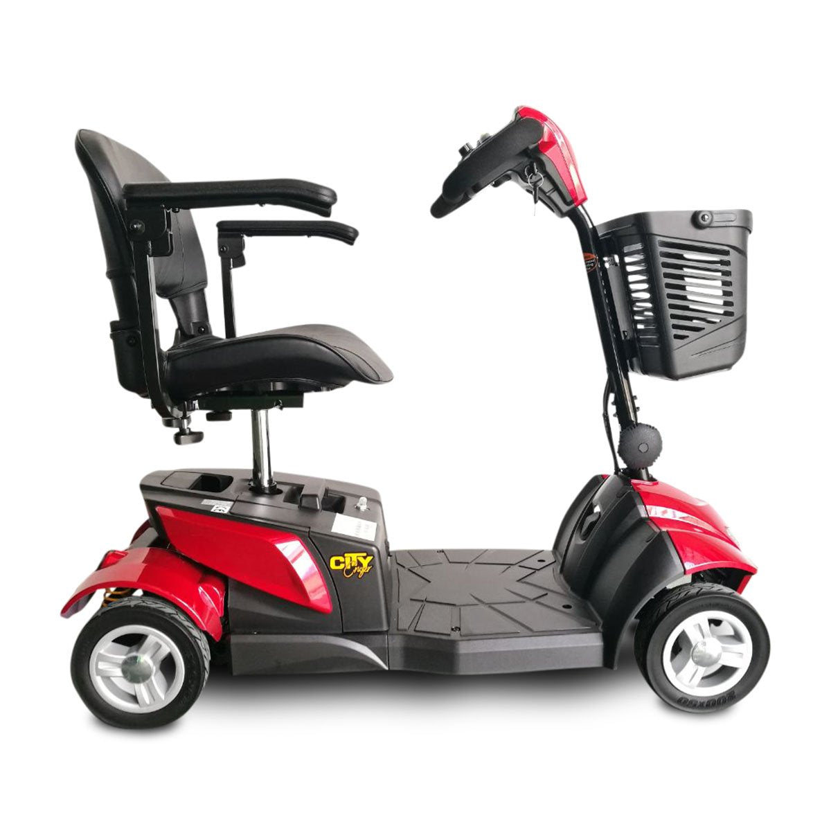 🎄Today's Special Value🎁EV Rider CityCruzer 4-Wheel Mobility Scooter