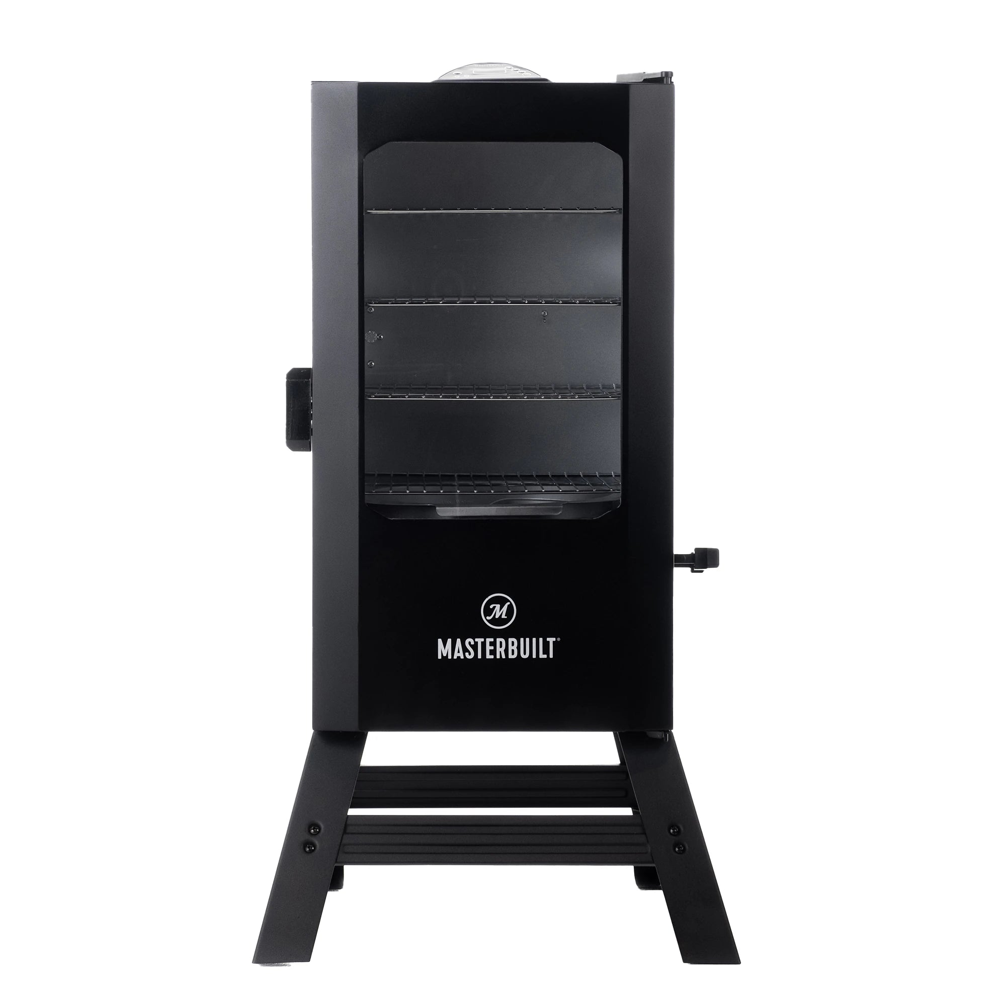 🎄Today's Special Value🎁Masterbuilt 30" 4 Rack Electric Smoker w/Cover, Recipes & Accessories