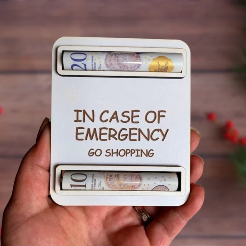 🎁Christmas Sale 49%-Christmas Money Cash Gift