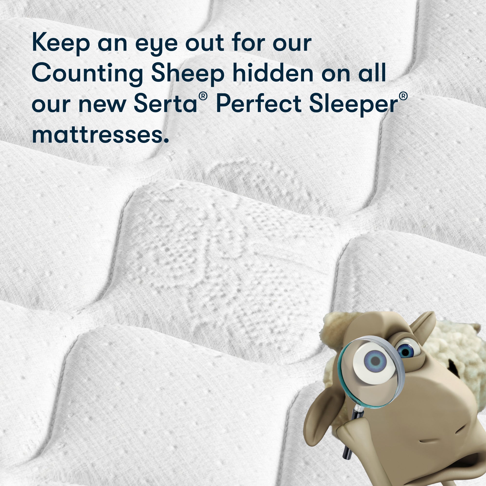 🎄Today's Special Value🎁Serta Perfect Sleeper 13" Astoria Hybrid Mattress