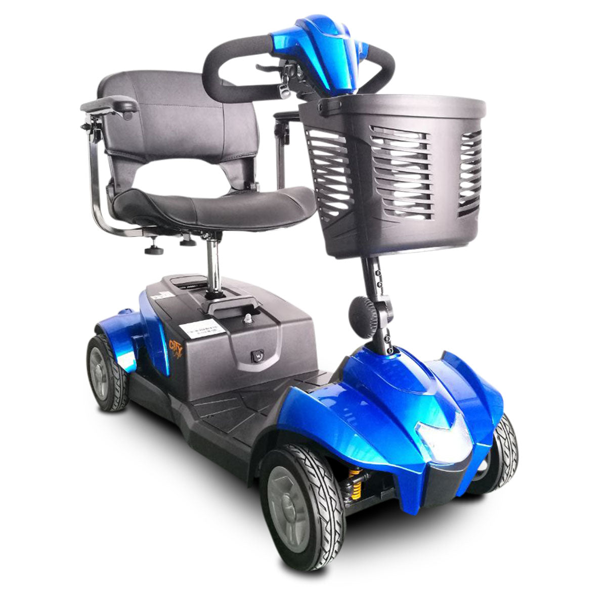 🎄Today's Special Value🎁EV Rider CityCruzer 4-Wheel Mobility Scooter