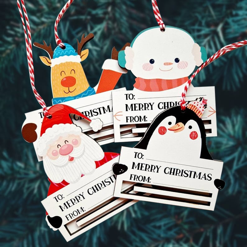 🎁Christmas Sale 49%-Christmas Money Cash Gift
