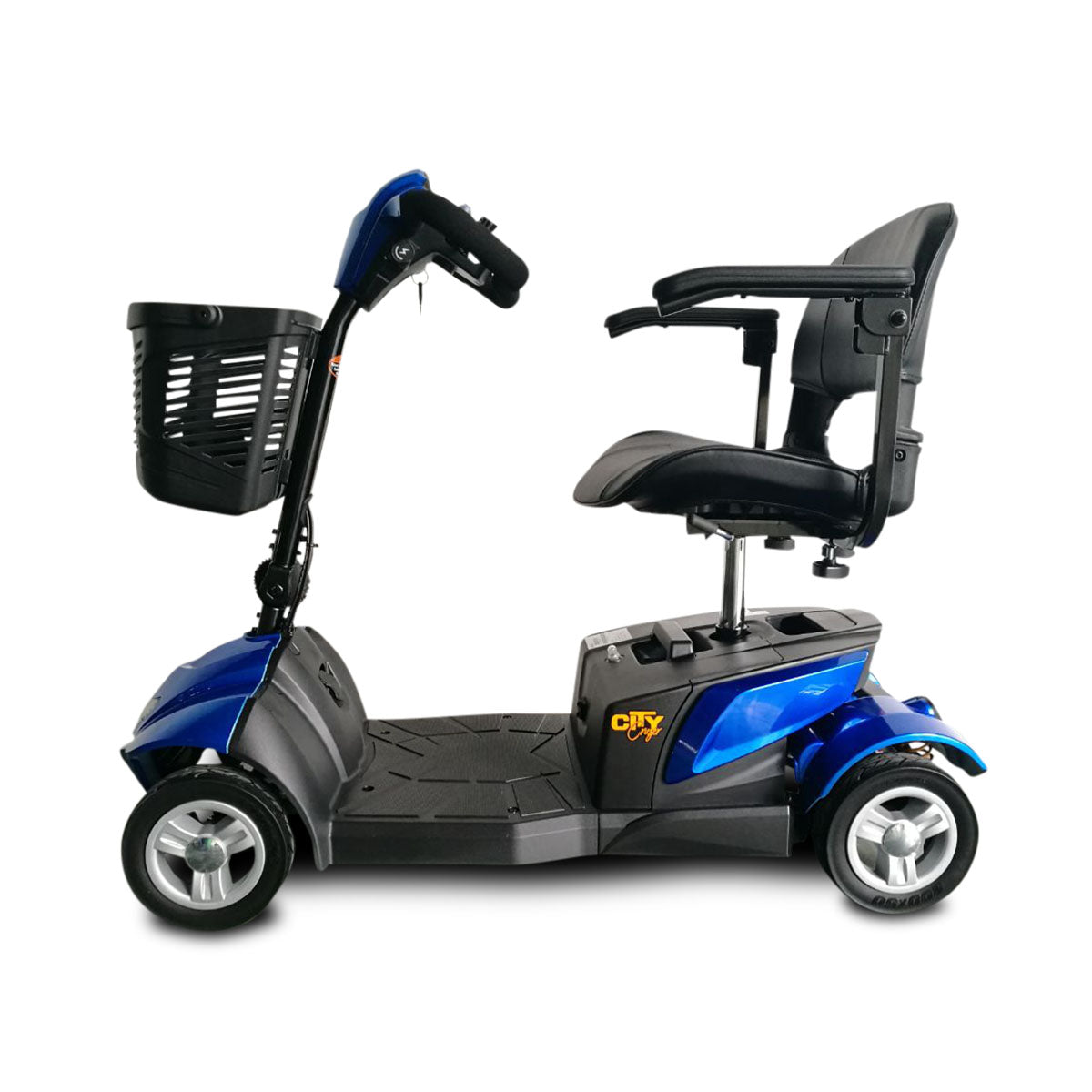 🎄Today's Special Value🎁EV Rider CityCruzer 4-Wheel Mobility Scooter
