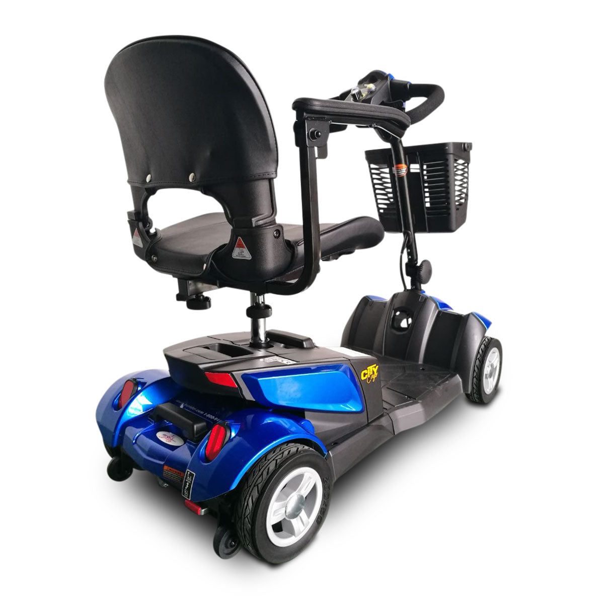 🎄Today's Special Value🎁EV Rider CityCruzer 4-Wheel Mobility Scooter