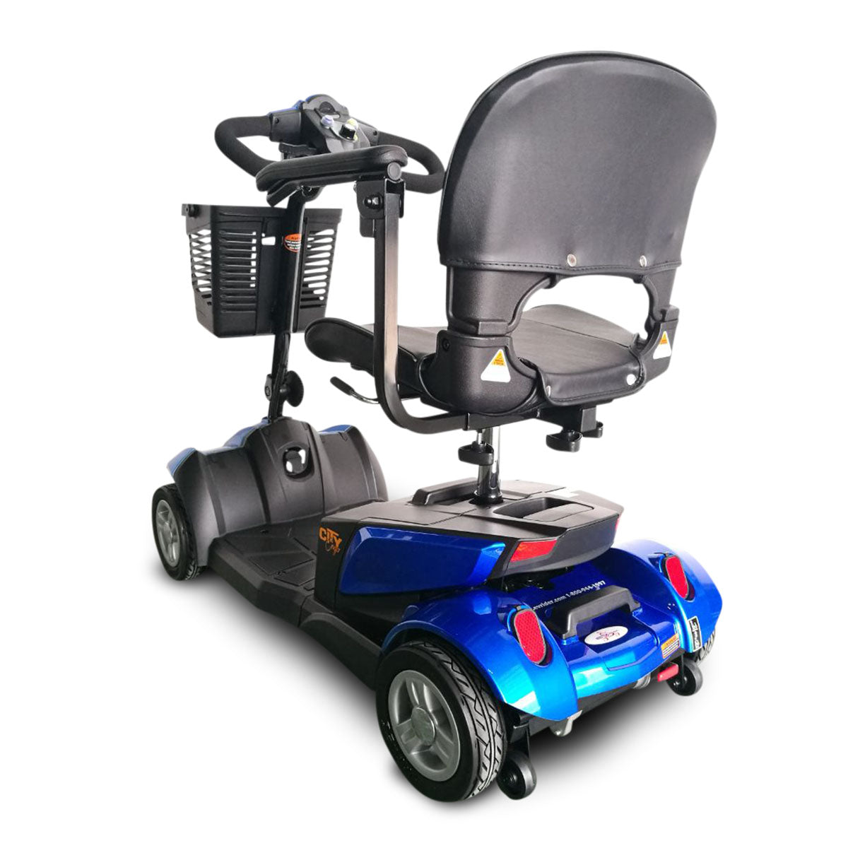 🎄Today's Special Value🎁EV Rider CityCruzer 4-Wheel Mobility Scooter
