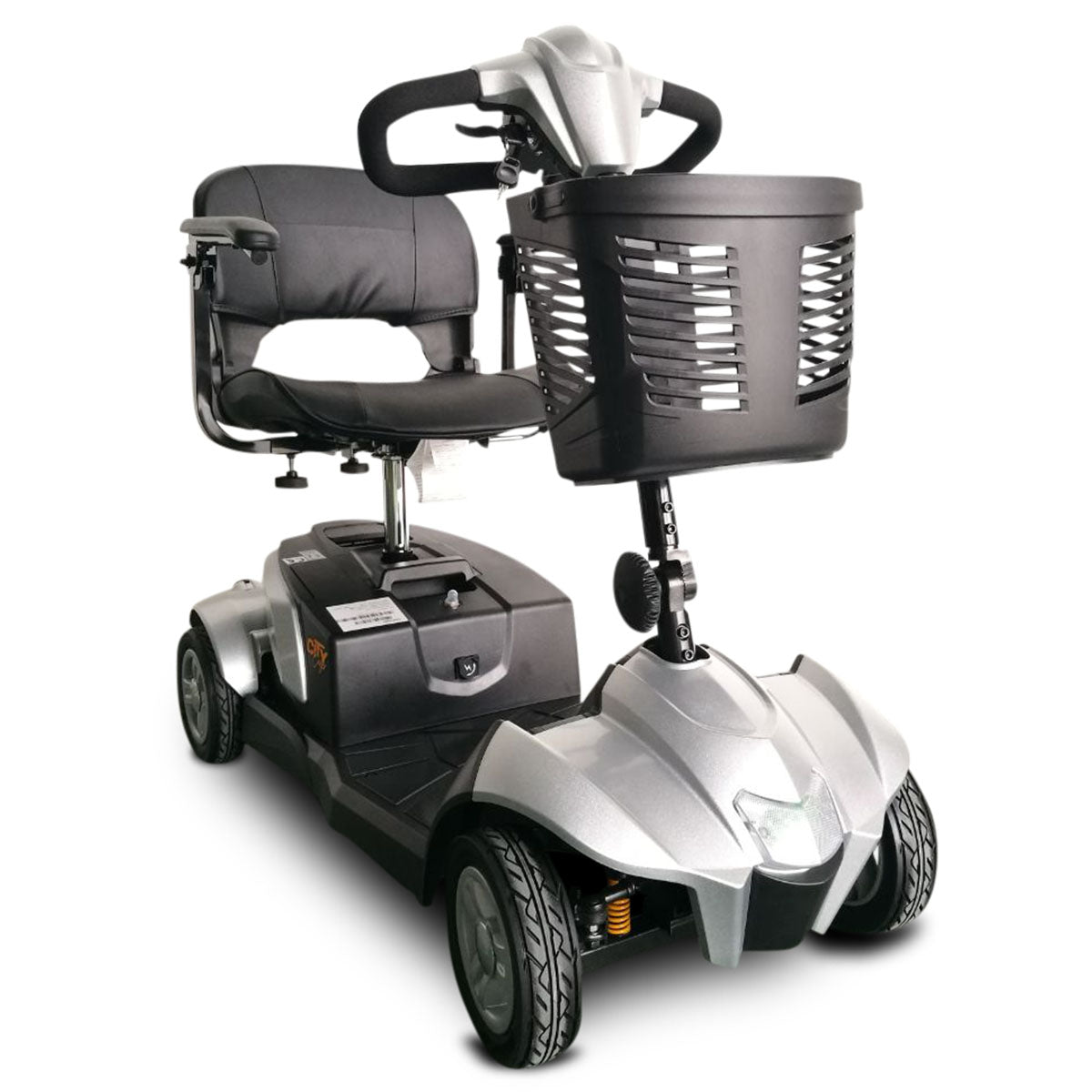 🎄Today's Special Value🎁EV Rider CityCruzer 4-Wheel Mobility Scooter