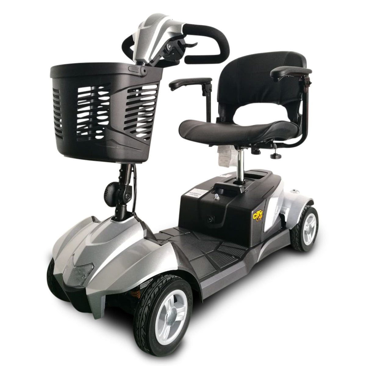 🎄Today's Special Value🎁EV Rider CityCruzer 4-Wheel Mobility Scooter