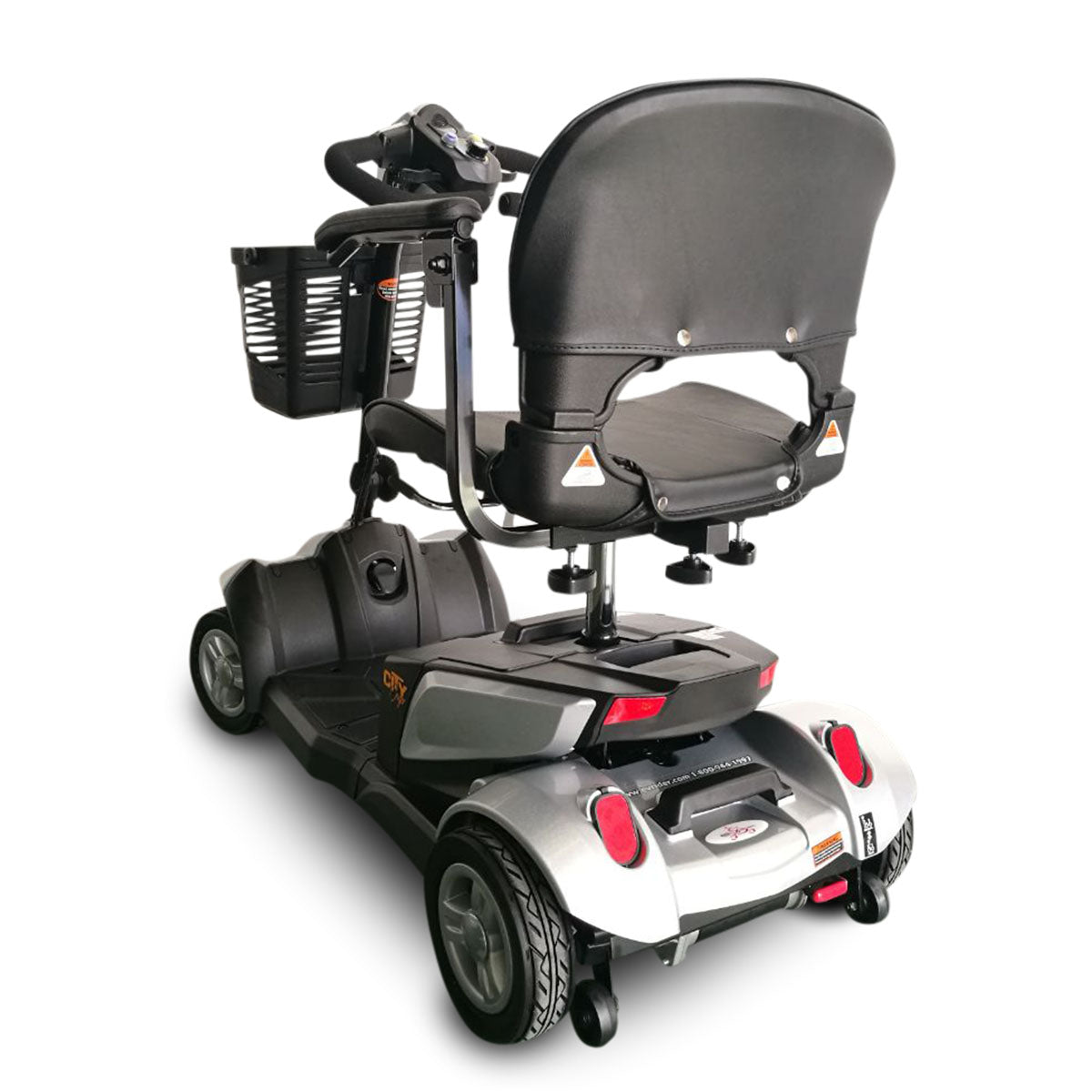 🎄Today's Special Value🎁EV Rider CityCruzer 4-Wheel Mobility Scooter