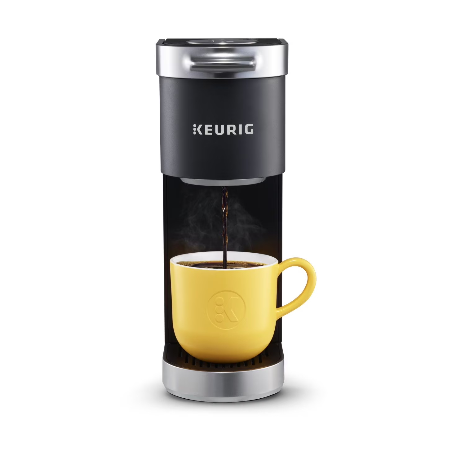 🎄Super Brand Day Sale🎁BUY 1 GET 1 FREE🔥Keurig K-Mini Single Serve K-Cup Pod Coffee Maker