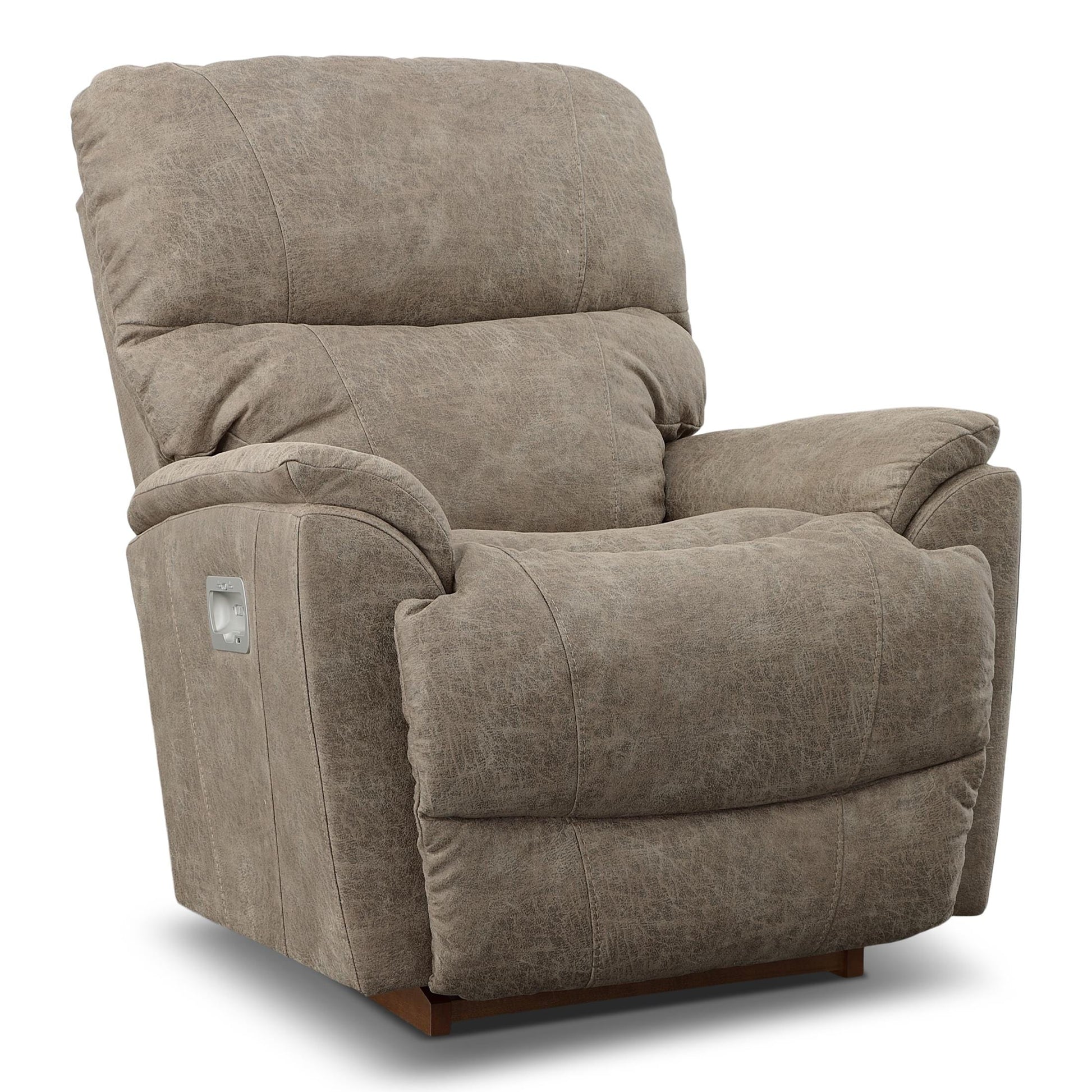 🎄Today's Special Value🎁 La-Z-Boy Trouper Mink Power Rocker Recliner