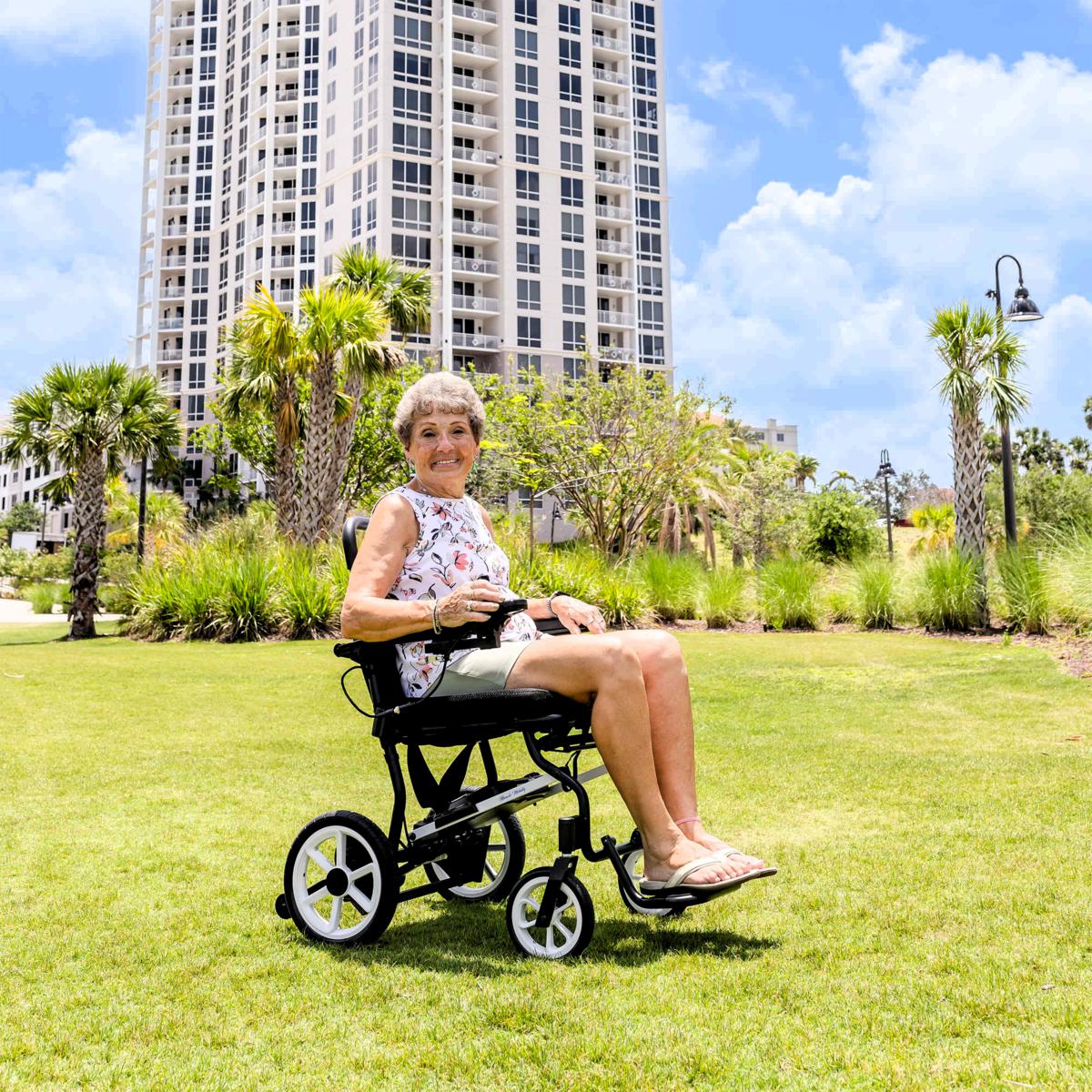 💝𝐐𝐕𝐂 𝐃𝐞𝐚𝐥𝐬 𝐨𝐧 𝐭𝐡𝐞 𝐃𝐚𝐢𝐥𝐲✨Miracle Mobility Apex 7000 Folding Electric Wheelchair
