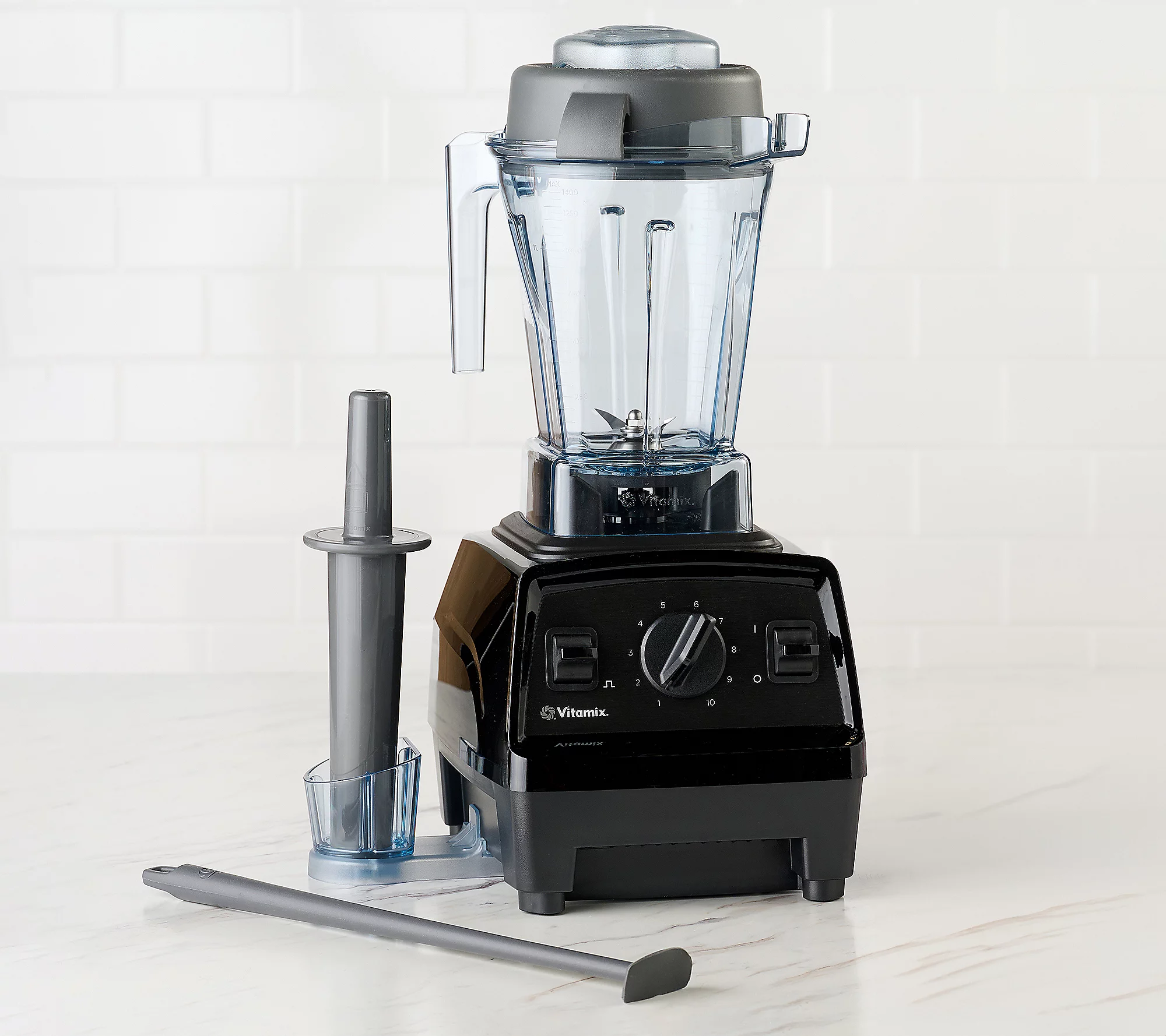 💝𝐐𝐕𝐂'𝐬 𝐁𝐥𝐚𝐜𝐤 𝐅𝐫𝐢𝐝𝐚𝐲 𝐃𝐞𝐚𝐥𝐬✨Vitamix Explorian 2.0 Variable Speed Blender w/ Accessories