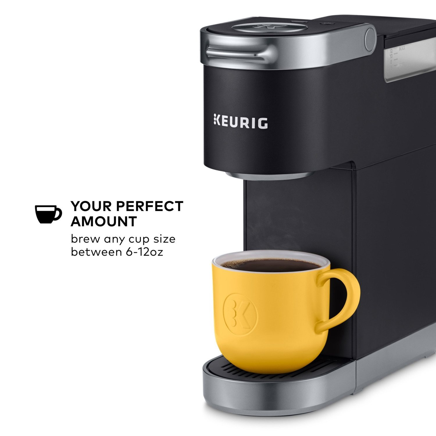 🎄Super Brand Day Sale🎁BUY 1 GET 1 FREE🔥Keurig K-Mini Single Serve K-Cup Pod Coffee Maker