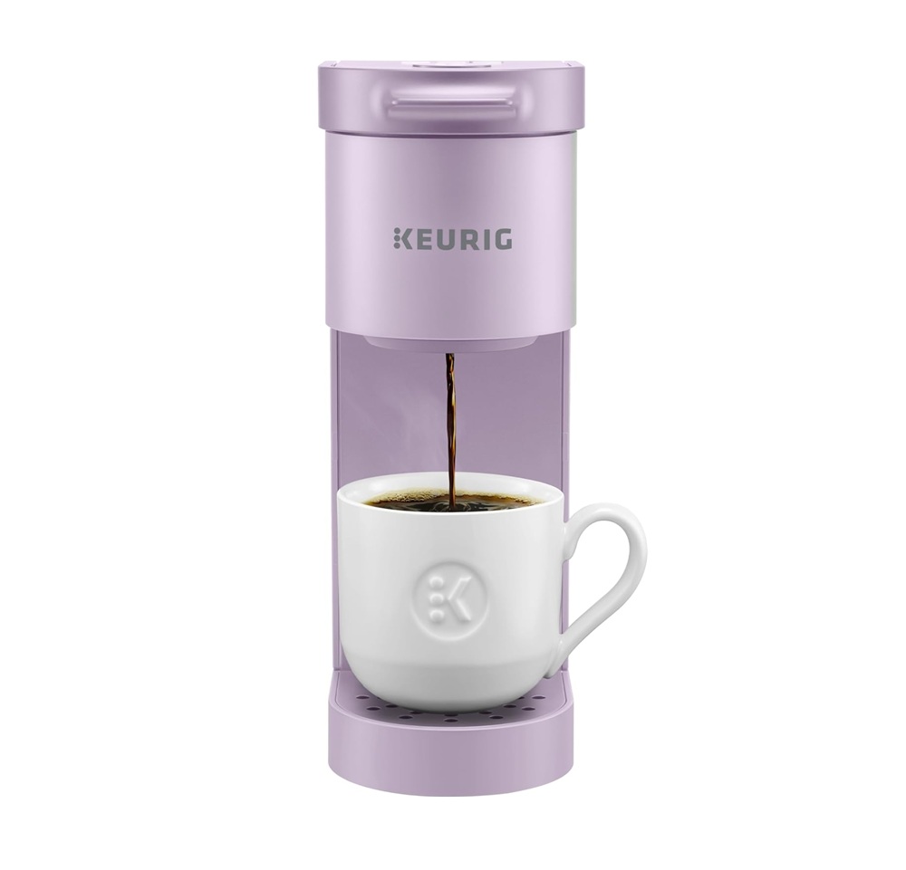 🎄Super Brand Day Sale🎁BUY 1 GET 1 FREE🔥Keurig K-Mini Single Serve K-Cup Pod Coffee Maker