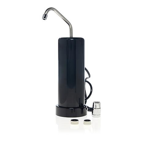 🎄Today's Special Value🎁Clean & Pure 40,000-Gallon Countertop Water Filter