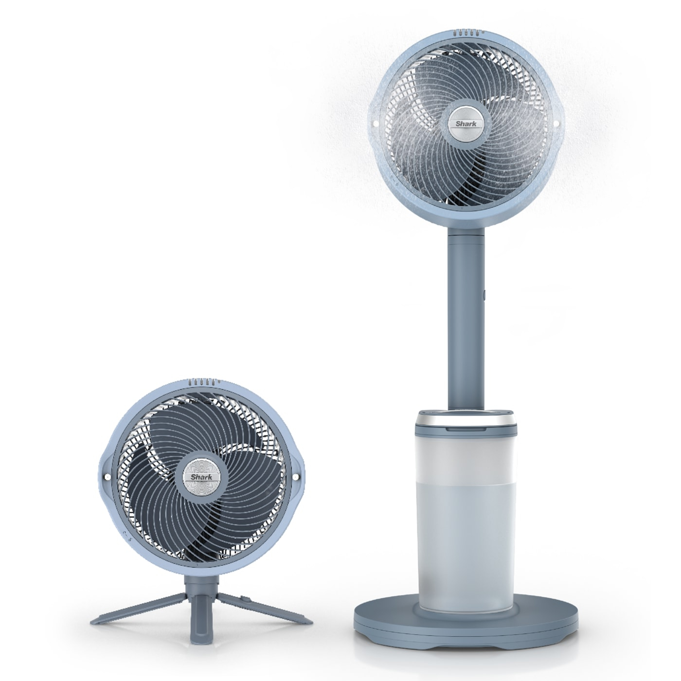 🔥Soon to Be Sold Out!!💥Shark FlexBreeze Mist Pro Cordless Fan w/Cover