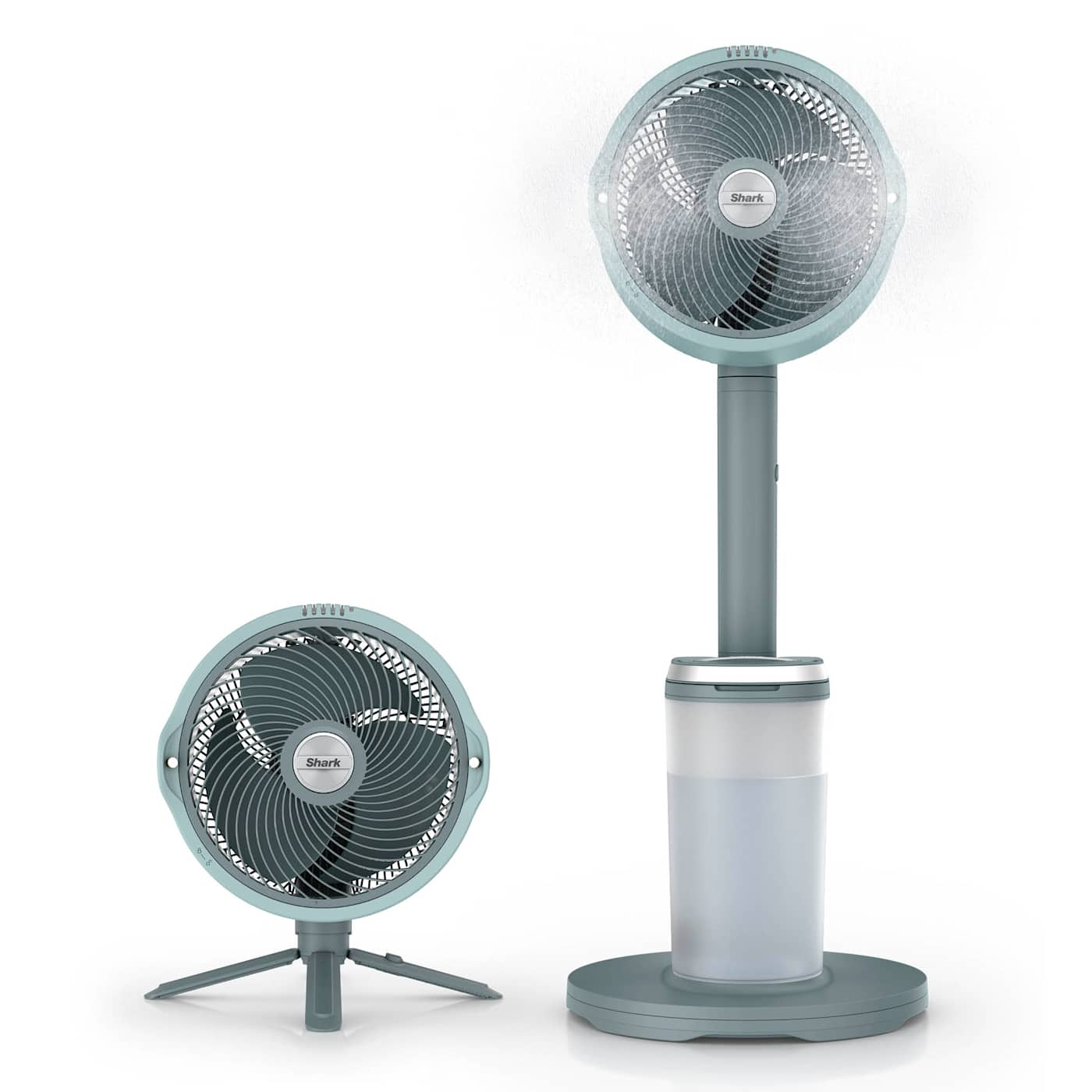🔥Soon to Be Sold Out!!💥Shark FlexBreeze Mist Pro Cordless Fan w/Cover