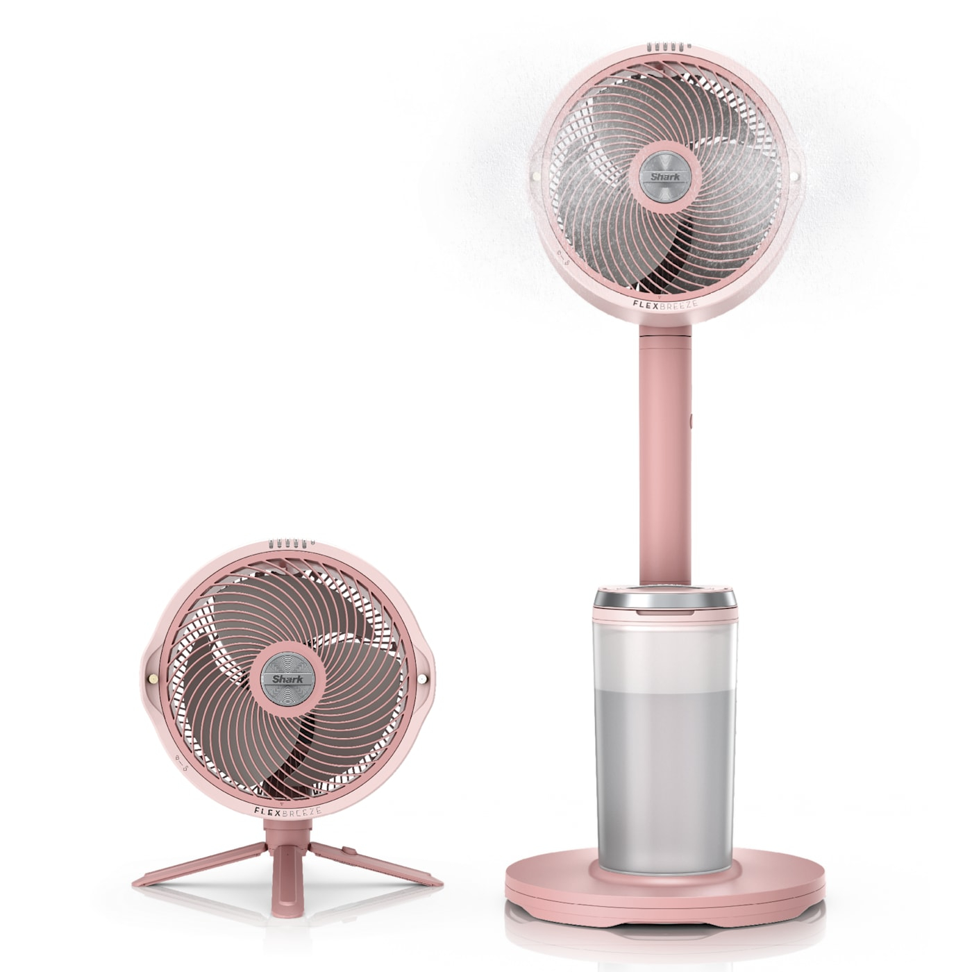 🔥Soon to Be Sold Out!!💥Shark FlexBreeze Mist Pro Cordless Fan w/Cover