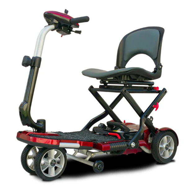💝𝐐𝐕𝐂 𝐃𝐞𝐚𝐥𝐬 𝐨𝐧 𝐭𝐡𝐞 𝐃𝐚𝐢𝐥𝐲✨EV Rider Transport Plus Folding Mobility Scooter