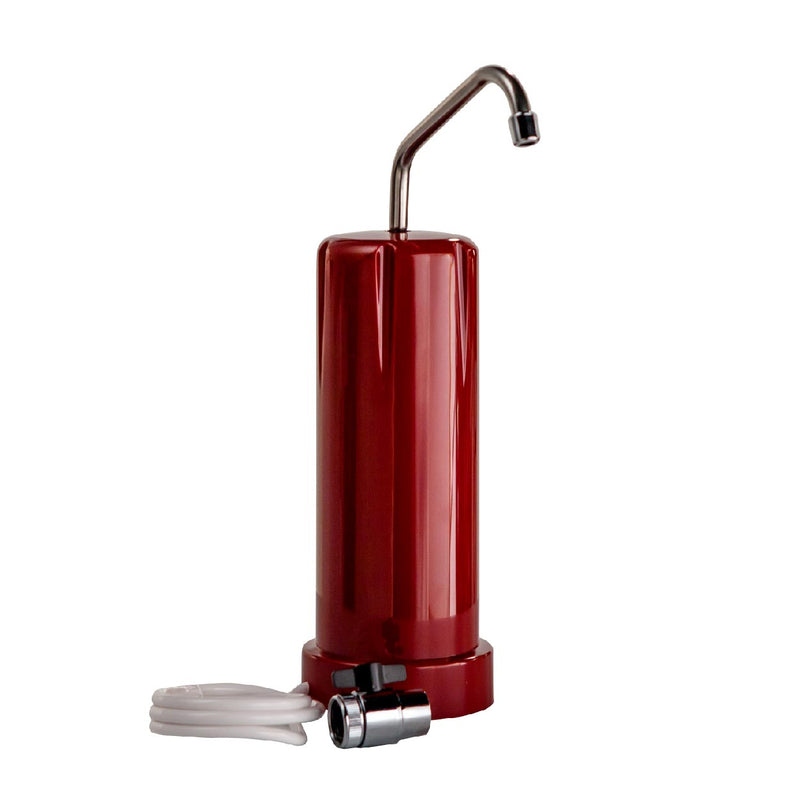 🎄Today's Special Value🎁Clean & Pure 40,000-Gallon Countertop Water Filter