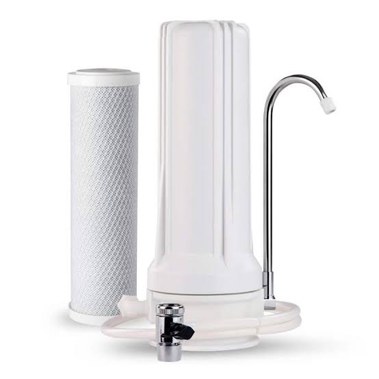 🎄Today's Special Value🎁Clean & Pure 40,000-Gallon Countertop Water Filter
