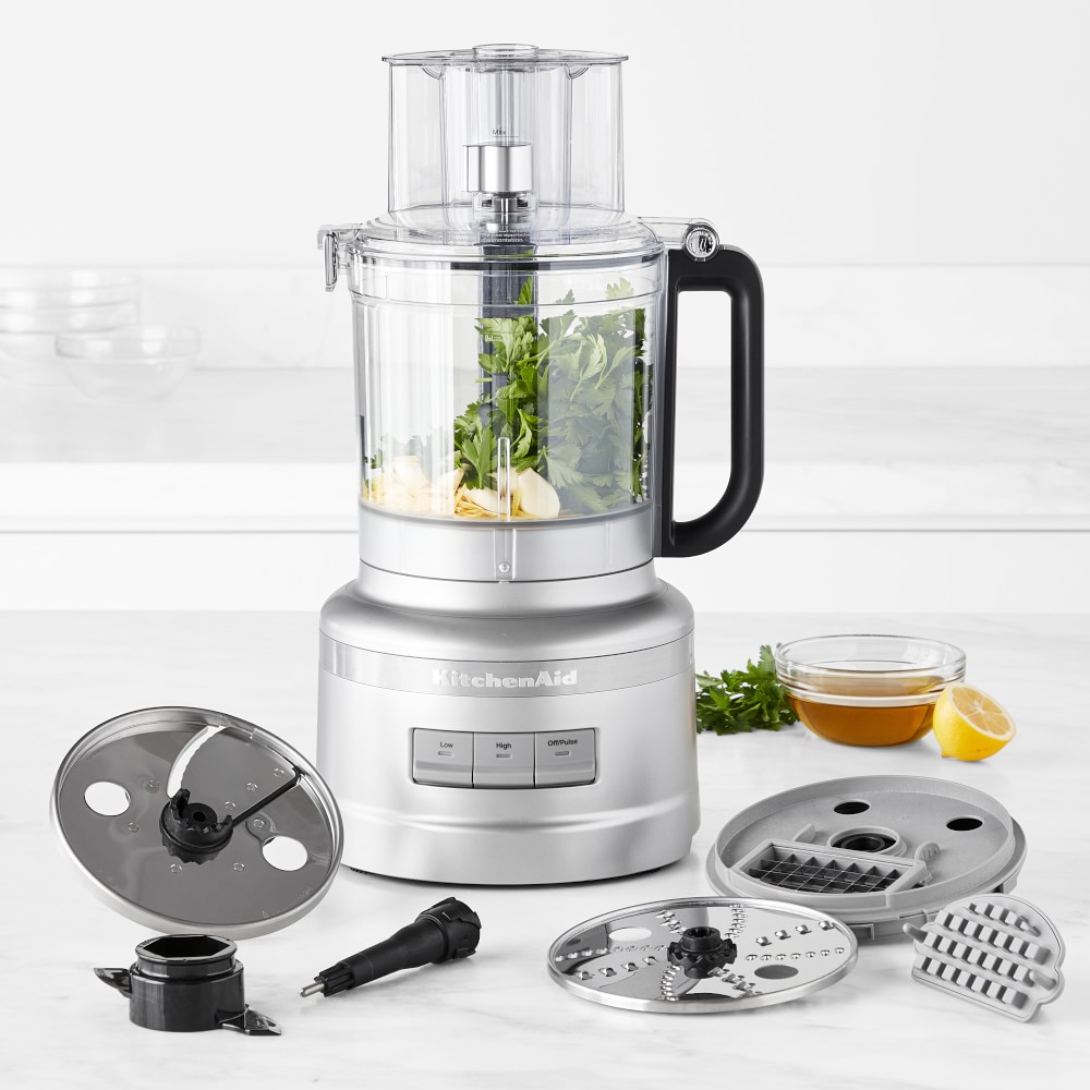 💝𝐐𝐕𝐂'𝐬 𝐁𝐥𝐚𝐜𝐤 𝐅𝐫𝐢𝐝𝐚𝐲 𝐃𝐞𝐚𝐥𝐬✨ KitchenAid 13-Cup Food Processor Plus with Dicing Kit